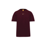 &bdquo;Nike X Nocta Collaboration SS25&ldquo; patogūs laisvo kirpimo mar&scaron;kinėliai su apvalia kaklo i&scaron;kirpte, trumpomis rankovėmis, unisex palaidinė HM5774-638 S