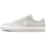 Converse One Star Pro Oda Atsitiktiniai Madingi Neslystantys Patvarūs Lengvi Žemi Skate Batai Unisex Sportbačiai Pilki A03672C 35.5
