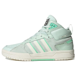 Adidas Neo 100Db Patogūs Madingi Lengvi Patvarūs Neslystantys Vidutinio Auk&scaron;čio Riedlenčių Batai Unisex Riedlenčių Batai Mėtų Žalumos IG2792 41⅓