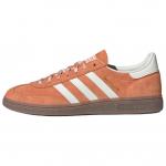 Adidas Originals Handball Spezial Oda Universalūs Patogūs Patvarūs Žemi Sportbačiai Unisex Sportbačiai &Scaron;viesiai Chaki Ruda KI5930 37⅓