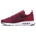 Nike Air Max Tavas Patogūs Patvarūs Kvėpuojantys Žemi Gyvenimo Būdo Batai Vyri&scaron;kas sportbačio Raudonas 802611-602 42.5