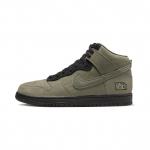 Nike Dunk High Soulgoods Alyvuogių spalvos Unisex Kedai DR1415-200 37.5