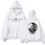 Avies žetonas 2024 m. kelionės Hoodie Harajuku megztinis Vir&scaron;utiniai drabužiai Palaidinė megztinis Gerbėjų dovana Laisvas Klasikinis Paprastas Laisvalaikio Ilgomis rankovėmis Oversized Madingas S