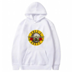 Vyri&scaron;ki Guns N Roses marginti gobtuvai Medvilniniai Hard Rock Band Vyri&scaron;ki ir Moteri&scaron;ki megztiniai Hiphopo muzikos drabužiai S