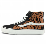 Vans Unisex SK8 HI 38 Decon Sf Kedai Juodi Vans VN0A4UWN9ZY 36