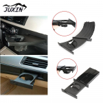 Automobilio vandens puodelio gėrimų laikiklio puodelio laikiklis priekinis LR vairuotojo pusė, skirtas BMW 5er 04-10 E60 E61 525i 528i 51459125622/26 Front Right