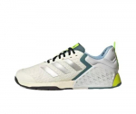 Adidas DROPSET 3 Treniruočių batai Unisex JR1762 Dydis EU 43 sidabras