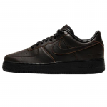 Nike Air Force 1 Low 07 Premium Vyri&scaron;ki Morzės kodas Aksamitinis rudas Juodas Metalinis auksas IM8056-220 EU 42.5