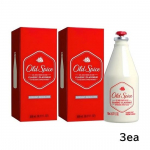 Old Spice Classic odos gaivinimas po skutimosi, raminanti odos priežiūra 188ml x 2/3 3ea red