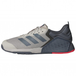 Adidas Vyri&scaron;ki Dropset 3 Strength Wonder Alumina Onix Lucid Red JI3901 40