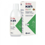 Burnos skalavimo skystis ORTHOKIN #bra&scaron;kių-mėtų skonio 500 ml