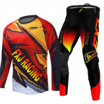 motokroso pavarų komplektas vaikams 4 5 6 7 8 9 10 11 12 13 metų Jaunimas vaikas Motociklas berniukas Mergaitė Jersey Pant Kits lenktyninis kostiumas Visureigis Enduro MX MTB XL-26