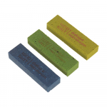 Guitar Fret poliravimo trintukai Abrazyviniai guminiai blokai 180 ir 400 grūdėtumo &scaron;lifavimo vielos poliravimui 180&400&1000grit įvairiaspalvis