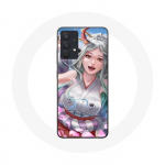 Coque pour Samsung Galaxy A13 4G / A13 4G Lite Yamato One Piece Anime