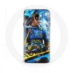 Coque pour samsung galaxy S4 Formule 1 Fernando Alonso champion du monde de F1