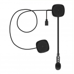 &Scaron;almo MP3 muzikos grotuvas su Bluetooth 5.0, &scaron;almo grotuvas, ausinės su mikrofonu, motociklo &scaron;almo ausinės, laisvų rankų įranga važiavimui CHINA