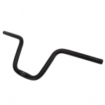 Kalnų dviračio vairas 25,4 mm skersmens 580 mm ypač ilgas aliuminio lydinio sulankstomas plento dviratis