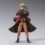 Naruto Uzumaki i&scaron; S.H.Figuarts [I&scaron;minčiaus režimas] -Konohos gelbėtojas- gray