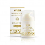 Vasu naktinis kremas, atgaivinantis odą, 50 ml