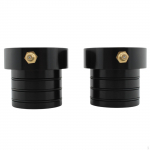 Front Tube Seal Kit Parts Wear Resistant, High Performance, Easy to Use Professional Replacement