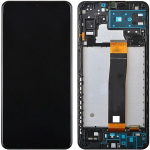 LCD ekranas Jutiklinio ekrano skaitmeninimo rėmelis, skirtas Samsung Galaxy A13 5G SM-A136U