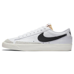 Nike Vyri&scaron;ki Blazer Low 77 Vintage Balti Juodi Vyri&scaron;ki Kedai Sail DA6364-101 44