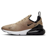 Nike Air Max 270 Chaki Juodi Unisex Sportbačiai Rudi Balti FQ8830-247 41
