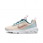 Nike Air Max Interlock Lite GS Guava Ice Jade Ice Red Stardust Vaikams Sportbačiai Kreminės Baltos DH9393-800 37.5