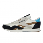 Reebok Classic Nylon Vintage Black Chalk Trek Brown Unisex sportbačiai Core-Black 100075300 40.5