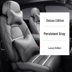 Mercedes-Benz C/E/GLC/A klasės odiniai sėdynių užvalkalai &ndash; pilnai apgaubiantys, visasezoninė pagalvėlė Custom 5-Seater Middle Genuine Leather
