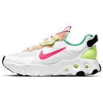 Nike React Art3mis SE Patogūs Smūgius Sugeriantys Neslystantys Dilimui Atsparūs Kvėpuojantys Žemi Sportiniai Bėgimo Bateliai Moteri&scaron;ki Sneakeriai CZ1227-101 35.5