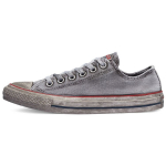 Converse Chuck Taylor All Star Basic Wash žemi drobės sportbačiai Unisex sportbačiai Pilki 156892C 37.5