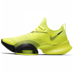 Nike Air Zoom SuperRep Lemon Venom laisvalaikio sportbačiai CD3460-701 44