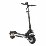 Kukirin M4 Max sulankstomas elektrinis paspirtukas 10 colių ratai 800W variklis 48V18Ah baterija Didžiausias nuotolis 64km 45km/h Didžiausias greitis juoda