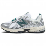 New Balance 610 Sidabrinės Atspindžio Unisex Sportbačiai ML610TAE EU 40 sidabras/balta