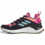 Adidas Terrex Hikster Low 'Hazy Orange Screaming Pink' sportbačiai FY1546 40⅔