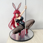 31CM Originalus BINDing B stiliaus Nadeshiko Bunny Ver mergina 1/4 figūrėlė PVC Žaidimo Statulėlė Anime Modelis Veiksmo Suaugusiųjų Lėlė Dovana žaislai