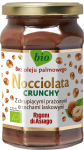 Nocciolata Tra&scaron;kus ekologi&scaron;kas rie&scaron;utų kremas 250g