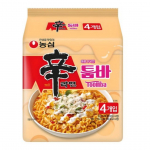 [Nongshim] Shin Ramyun Toomba 4 vnt.