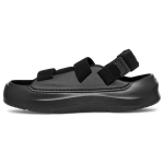 UGG Vyri&scaron;kos platforminės basutės Stratus Juodos 1153078-BLK 40
