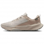Nike Juniper Trail 2 Bėgimo takais batai Vyri&scaron;ki &Scaron;viesiai rudi HM9734-201 44 gray