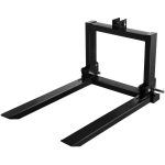 3 ta&scaron;kų tvirtinimo padėklų &scaron;akės 2000 svarų, &scaron;akės priedas 1 kategorijos traktoriui, 25,5''x22''x41'', plieninis traktoriaus sunkiųjų įrenginių priedas, traktoriui,