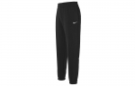 Nike Sportswear Essentials Moteri&scaron;kos juodos kelnės su gobtuvu BV4090-010 XL