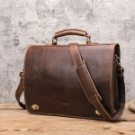 KONTAKTAI Verslo vyrų portfelis &bdquo;Crazy Horse&ldquo; odiniai pečių krep&scaron;iai Prabangus ne&scaron;iojamojo kompiuterio krep&scaron;ys, skirtas 15,6 colio ne&scaron;iojamoms rankinėms