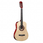 38  Klasikinė akustinė gitara 6 stygų medinė gitara studentams pradedantiesiems (Medis) Wood