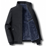 6XL 7Xl 8Xl Vyri&scaron;ki negabaritiniai drabužiai Traf Winter Plus Velvet pūkinė striukė Parkas Vyri&scaron;ka vėjo striukė Vintažinis paltas Kariniai Trench paltai vyrams 2022 m. 6XL