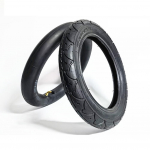 Vežimėlio padangos padanga ir vidinis vamzdis 12 1/2x2 1/4 12 colių vaiki&scaron;kas vežimėlis Inner tube+Tyre