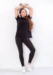 Leggings (women&rsquo;s) , Any season , Nosi svoe 8125-079-2