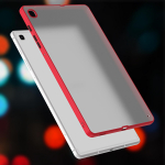 TPU mink&scaron;tas galinis dėklas, skirtas Samsung Galaxy Tab A8 10.5 X200 A7 T500 Lite t220 8.7 T290, skirtas S8 X700 S7 T870 S6Lite 10.4 P610 P619 P613 For Tab A 8.0 T290