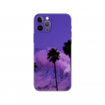 Violetinis telefono dėklas, skirtas iPhone Samsung Galaxy Redmi Xiaomi Oppo OnePlus Note SA 7 8 9 10 11 12 13 14 20 21 22 23 53 54 Pro Max Plus Ultra iPhone 6 or 6S